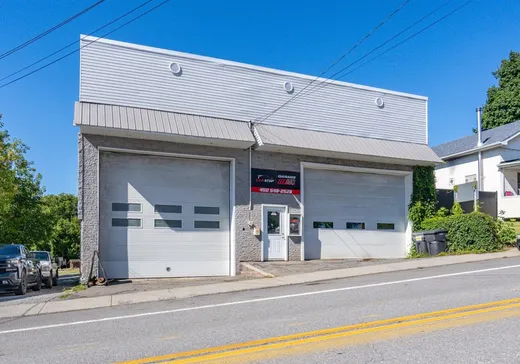 Commercial Property for Sale - 289Z Rue Notre-Dame, Quebec City, J0H 1E0