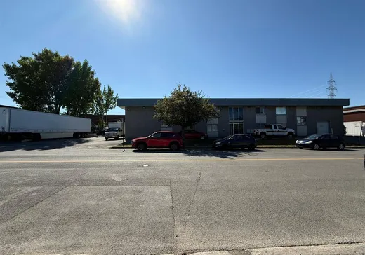 Industrial Building for sale - 11300 26e Avenue (R.-d.-P.), Montreal (Rivière des Prairies), H1E2X1