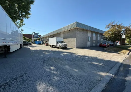 Industrial Building for Sale - 11300 26e Avenue (R.-d.-P.), Montreal (Rivière des Prairies), H1E 2X1