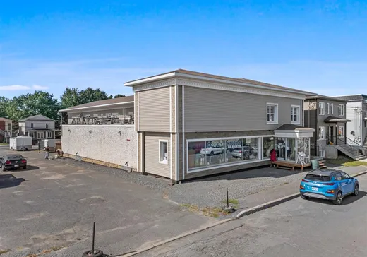 Commercial Property for sale - 137A-140A 12e Avenue, Drummondville, J2B2Y7