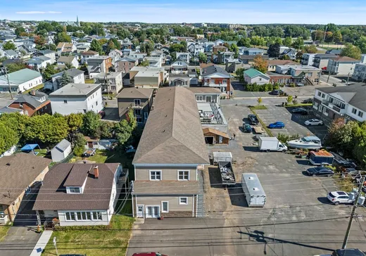 Commercial Property for Sale - 137A-140A 12e Avenue, Drummondville, J2B 2Y7