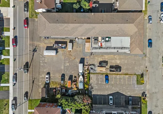 Commercial Property for Sale - 137A-140A 12e Avenue, Drummondville, J2B 2Y7