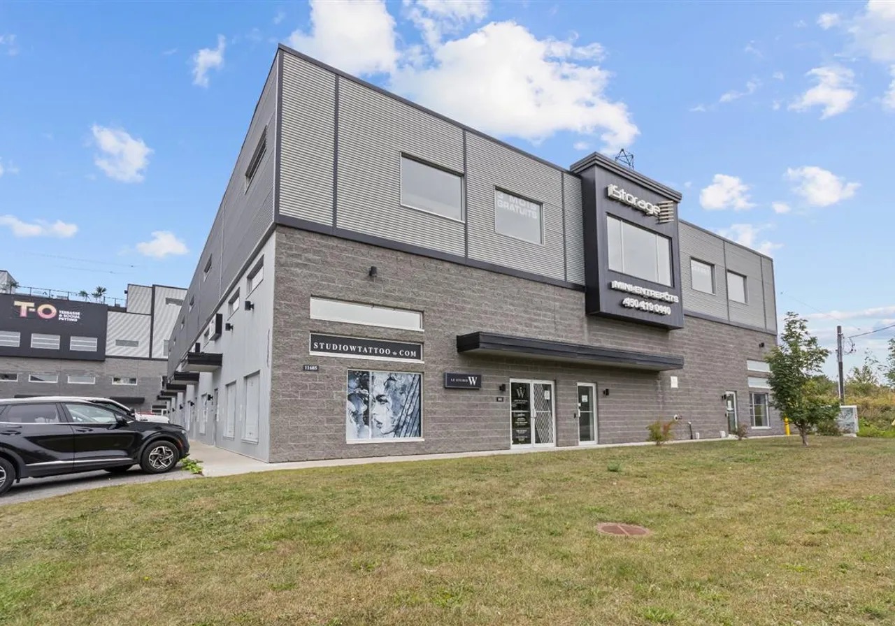 11685 Mtée Ste-Marianne, App. 105 — photo 1