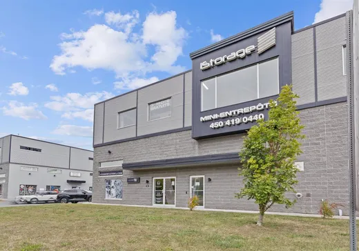 Commercial Condo for Sale - 11685 Mtée Ste-Marianne, App. 105, Mirabel, J7J 0S1