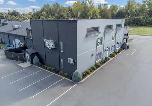 Commercial Property for sale - 222A Boul. Poliquin, Massueville, J3P7Y7