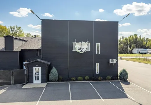 Commercial Property for Sale - 222A Boul. Poliquin, Massueville, J3P 7Y7