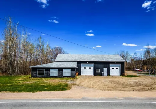 Propriété commerciale à vendre - 646 3e Rang, St-Narcisse, G0X2Y0