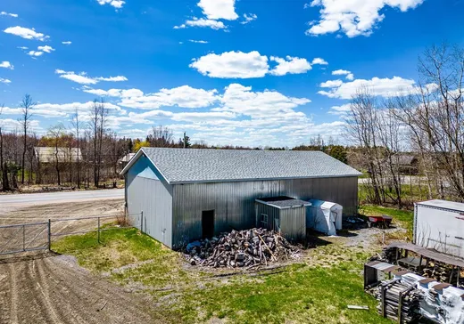 Propriété commerciale à vendre - 646 3e Rang, St-Narcisse, G0X 2Y0