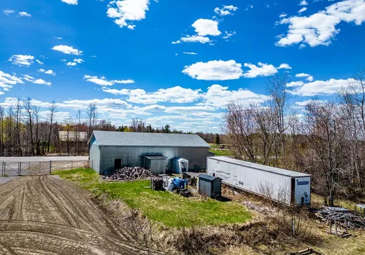 Propriété commerciale à vendre - 646 3e Rang, St-Narcisse, G0X 2Y0