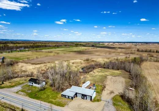 Propriété commerciale à vendre - 646 3e Rang, St-Narcisse, G0X 2Y0