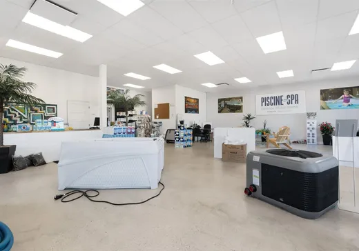 Commercial Property for Sale - 156 Rue Léger, Les Nations, J1L 1L9