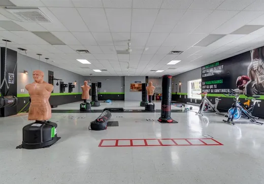Commercial Property for Sale - 222Z Boul. Poliquin, Massueville, J3P 7Y7