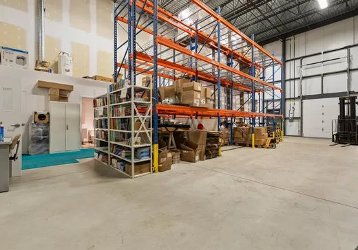 Propriété commerciale à vendre - 4490 Rue Garand, Laval (Sainte-Rose), H7L 5Z6