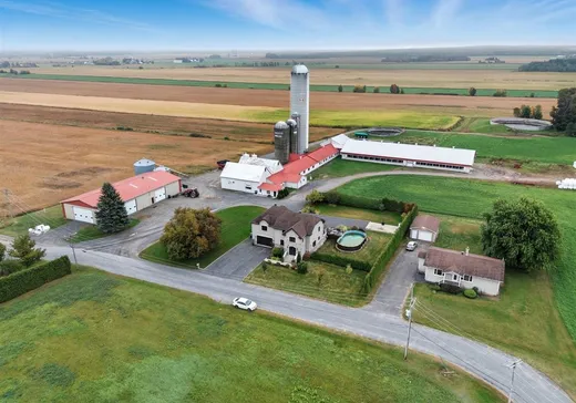Farm for sale - 1021 Ch. Allard, Sainte-Brigitte-des-Saults, J0C1E0