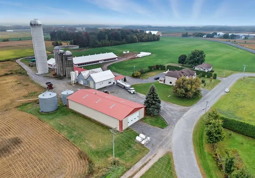 Farm for Sale - 1021 Ch. Allard, Sainte-Brigitte-des-Saults, J0C 1E0
