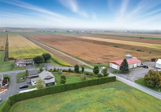 Farm for Sale - 1021 Ch. Allard, Sainte-Brigitte-des-Saults, J0C 1E0