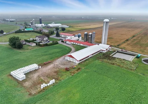 Farm for Sale - 1021 Ch. Allard, Sainte-Brigitte-des-Saults, J0C 1E0