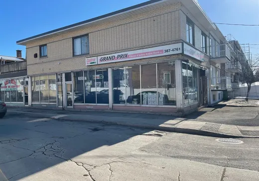 Commercial Property for sale - 9037 10e Avenue, Montreal (Villeray), H1Z3C3