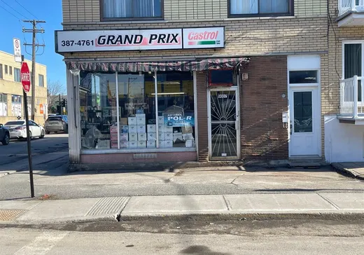 Commercial Property for Sale - 9037 10e Avenue, Montreal (Villeray), H1Z 3C3