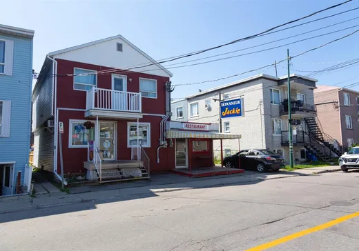 Commercial Property for sale - 513-517 Av. Plante, Vanier, G1M1T1