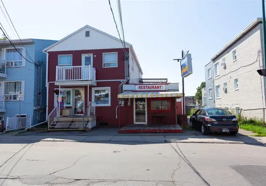 Commercial Property for Sale - 513-517 Av. Plante, Vanier, G1M 1T1