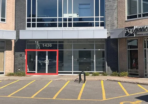 Commercial Condo for sale - 1436 Boul. du Curé-Labelle, App. 108, Blainville, J7C2P2