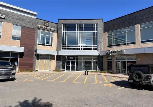 Commercial Condo for Sale - 1436 Boul. du Curé-Labelle, App. 108, Blainville, J7C 2P2