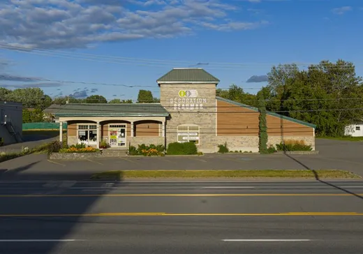 Commercial Property for sale - 8 Boul. Arthabaska E., Victoriaville, G6T0S3