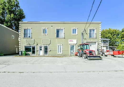 Propriété commerciale à vendre - 387-399 10e Avenue S., Sherbrooke, J1G2R8