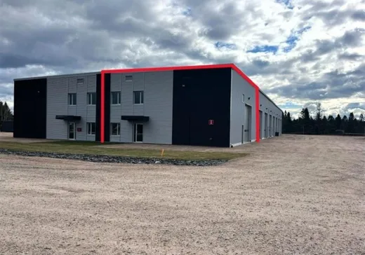 Commercial Condo for sale - 181 Rue de la Défense-Nationale, App. 2, Saint-Raymond, G3L4Y5
