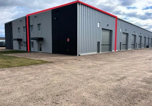 Commercial Condo for Sale - 181 Rue de la Défense-Nationale, App. 2, Saint-Raymond, G3L 4Y5
