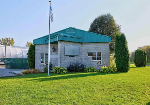 Industrial Building for sale - 680 Av. Jean-Demers, Becancour, G9H3A3