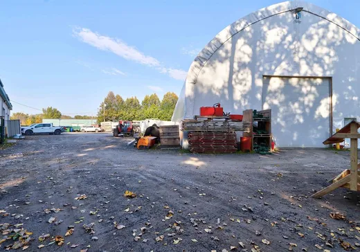 Industrial Building for Sale - 680 Av. Jean-Demers, Becancour, G9H 3A3