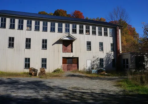 Industrial Building for sale - 46 Rue Railroad, Stanstead, J0B3E2