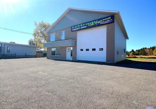 Commercial Property for Sale - 42 Boul. Cartier, Rivière-du-Loup, G5R 5Z4