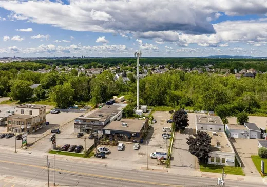 Commercial Property for Sale - 4910 Boul. des Laurentides, Laval (Auteuil), H7K 2J5