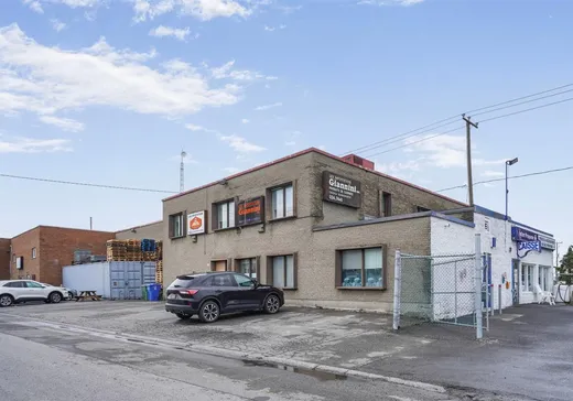 Industrial Building for sale - 9821 Av. Lausanne, Montreal (Rivière des Prairies), H1E4M5