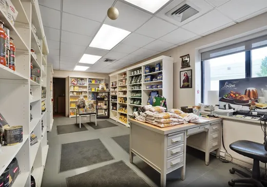 Industrial Building for Sale - 9821 Av. Lausanne, Montreal (Rivière des Prairies), H1E 4M5