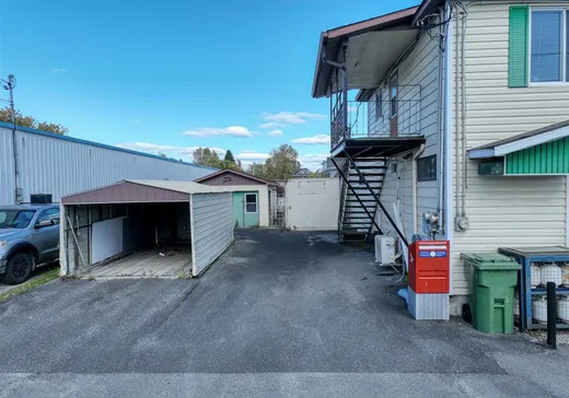 Commercial Property for Sale - 172-174 Av. Champlain, Thetford-Mines, G0N 1E0