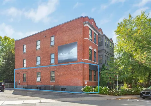 Commercial Condo for sale - 655 Av. Victoria, App. 1 ET A, Saint-Lambert, J4P2J7
