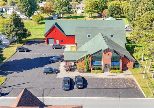 Commercial Property for sale - 191 Rue Léveillée, St-Francois-Du-Lac, J0G1M0