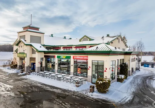Commercial Property for Sale - 100 Route 201, Rigaud, J0P 1P0