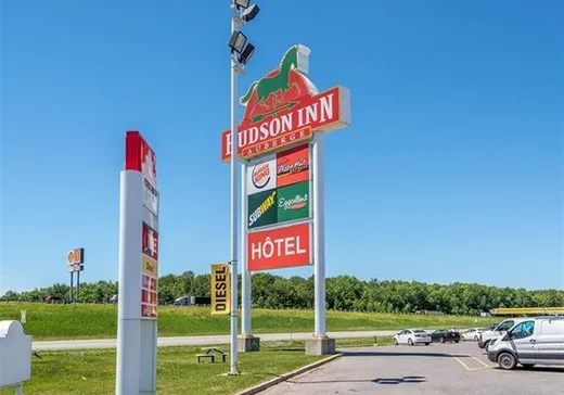 Commercial Property for Sale - 100 Route 201, Rigaud, J0P 1P0