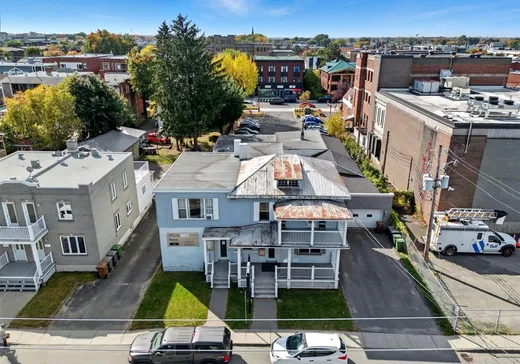 Commercial Property for Sale - 445-445A Rue Brock, Drummondville, J2B 1C9
