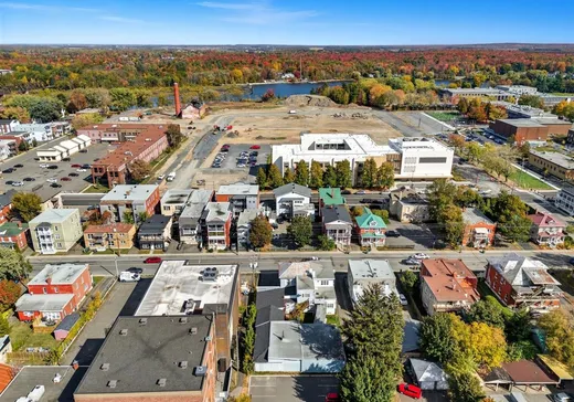 Commercial Property for Sale - 445-445A Rue Brock, Drummondville, J2B 1C9