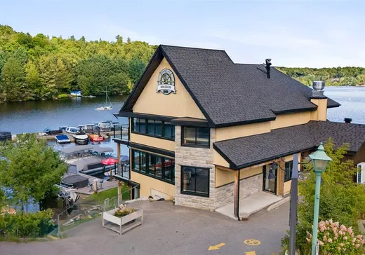 Commercial Property for Sale - 58-60 Ch. Masson, Sainte-Marguerite-du-Lac-Masson, J0T 1L0