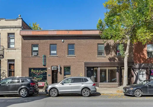 Propriété commerciale à vendre - 1919-1925 Rue du Centre, Montréal (Ahuntsic/Cartierville), H3K1J1