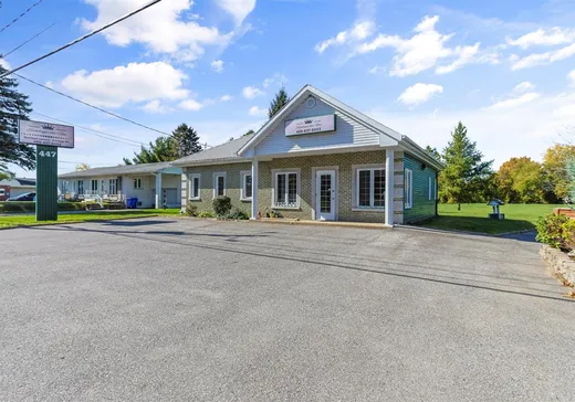 Commercial Property for Sale - 447 Rg Notre-Dame, St-Jean-Chrysostome, J0S 1R0