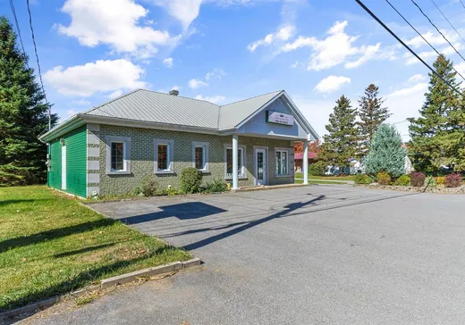 Commercial Property for Sale - 447 Rg Notre-Dame, St-Jean-Chrysostome, J0S 1R0