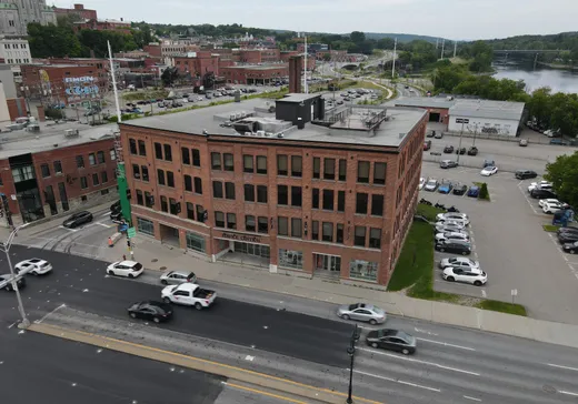 Propriété commerciale à vendre - 35 Rue King O., Sherbrooke, J1H 1N4
